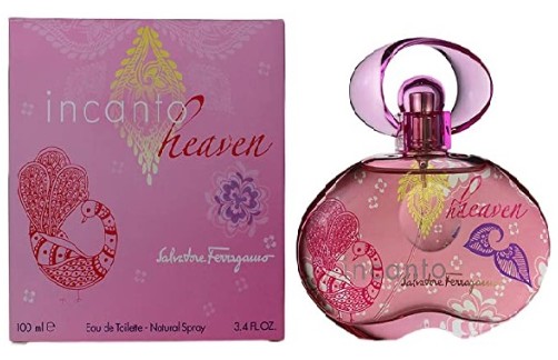 INCANTO HEAVEN MUJER 100ML EDT SALVATORE FERRAGAMO