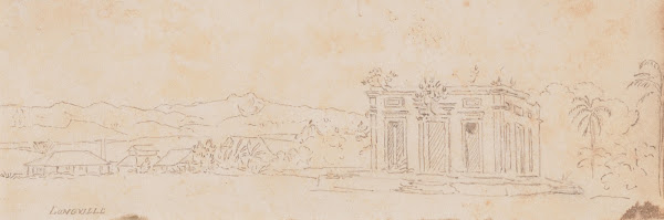Longville Jamaica 1808 1816