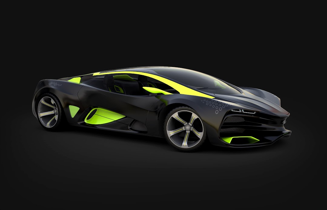 Lada Raven