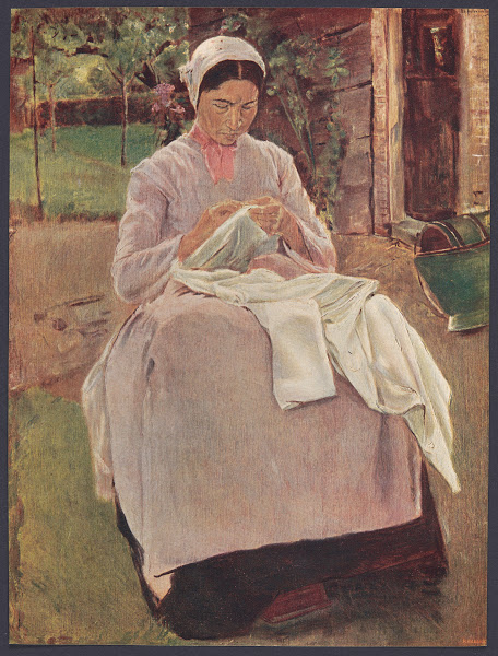 Seamstress 1904