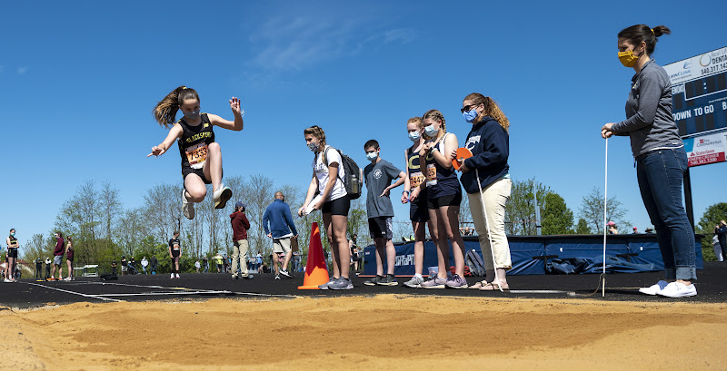 Photo from MS: Track & Field of Emilia Pogue