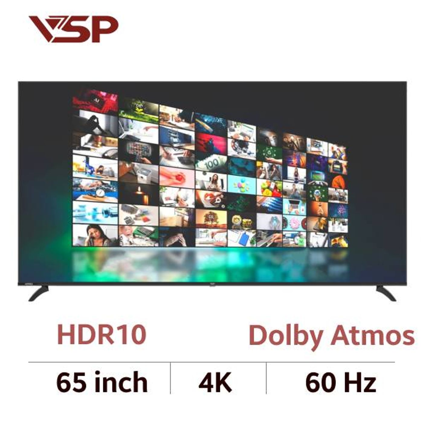 HOT DEAL SẢN PHẨM MỚI: Tivi thông minh VSP QLED UHD 4K 65 inch 2025

Giới thiệu...