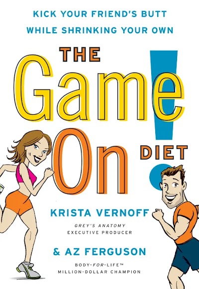 Krista Vernoff & Az Ferguson