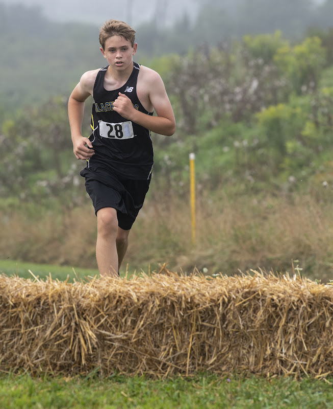Photo from 2021.08.28 Blacksburg Invitational (Boys)