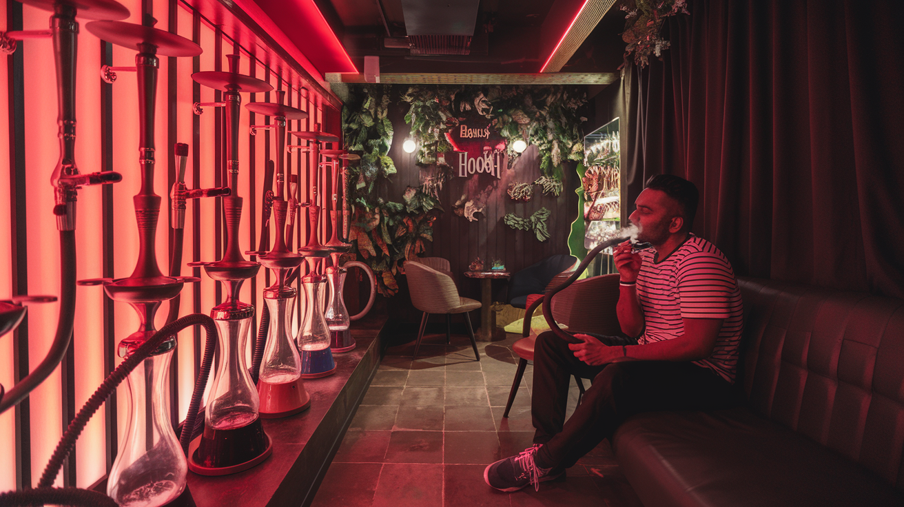 Best Hukka Parlours in Bandra – Top Picks 2026