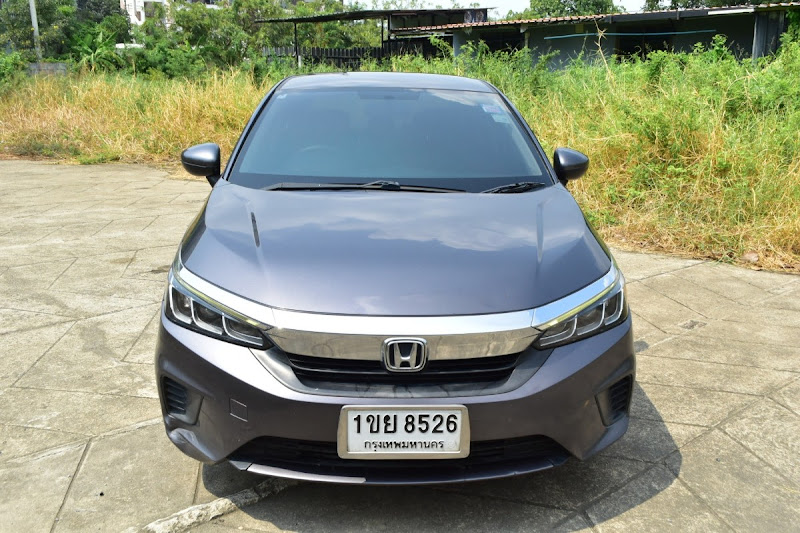 HONDA CITY