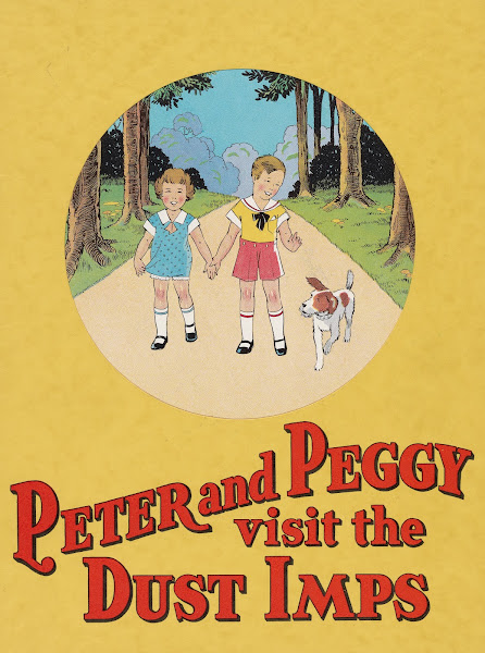 Peter and Peggy Visit the Dust Imps Pl01 1932