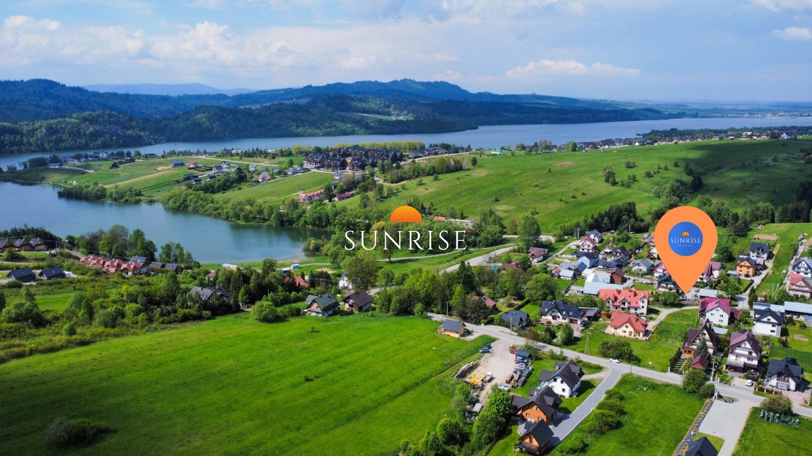 Działka 1932 m² w Kluszkowcach | Jezioro Czorsztyńskie — działka, Turystyczna, Kluszkowce