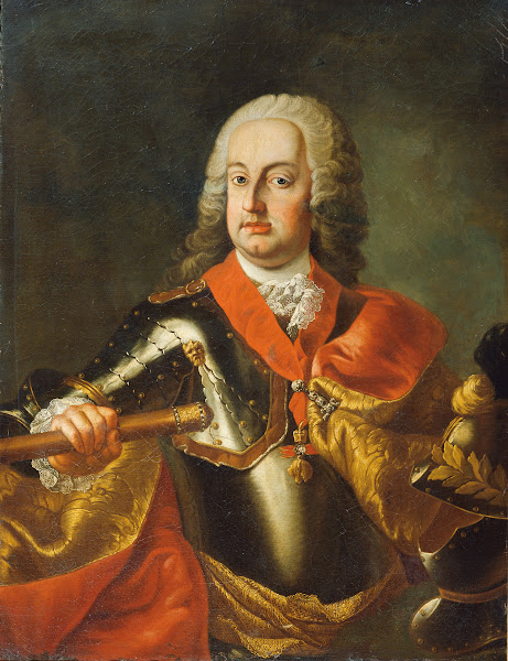 Kaiser Franz I Stephan von Lothringen 1750 1760