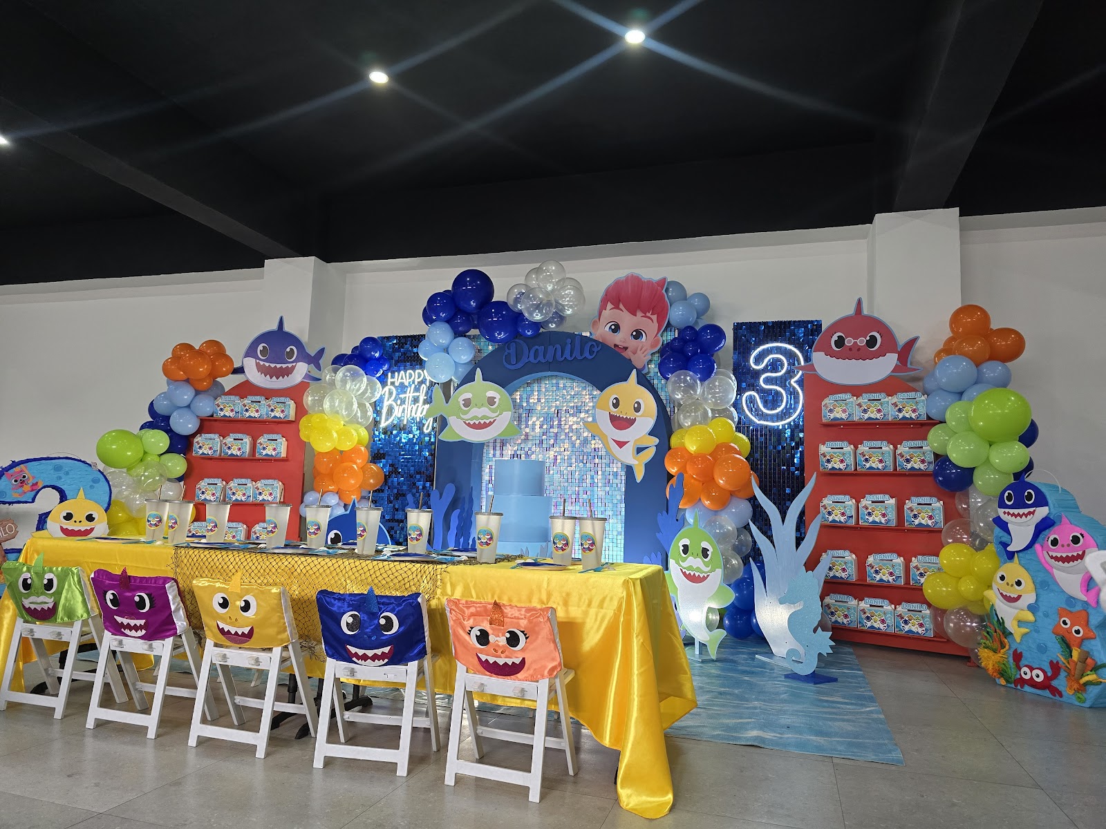 Fiestas infantiles - Celebraciones para niños - Marbella Princess Parties Tijuana