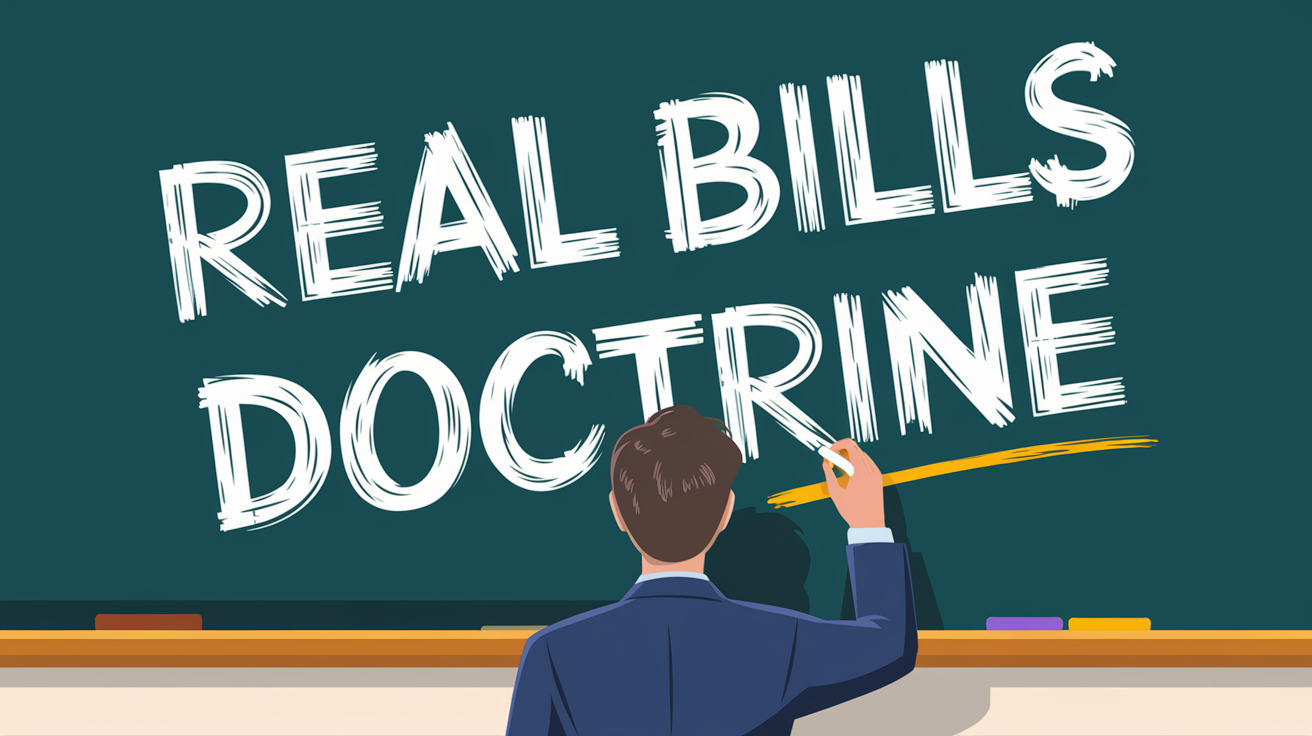 What is Real Bills Doctrine?