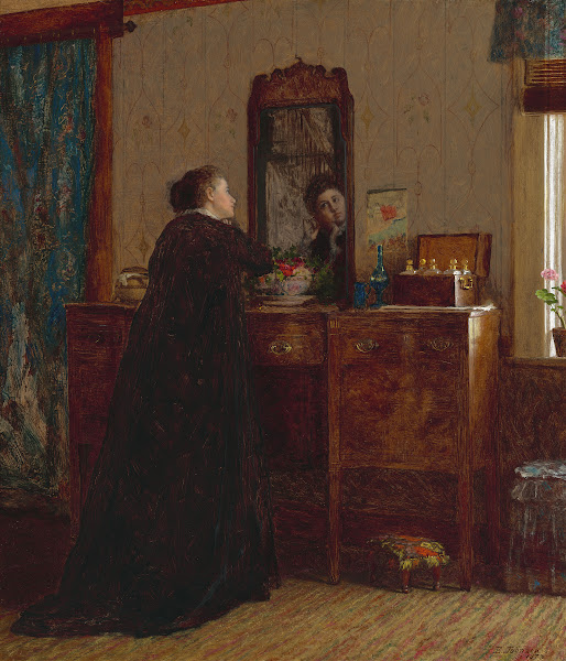 The Toilet 1873