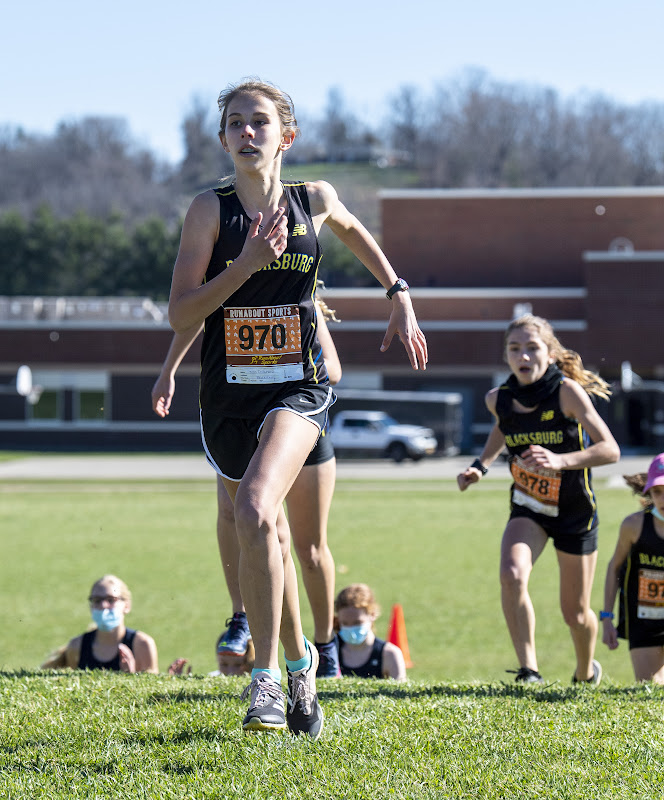 Photo from MS: Cross Country