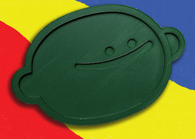 Dob's Resting Pad (Coaster)
