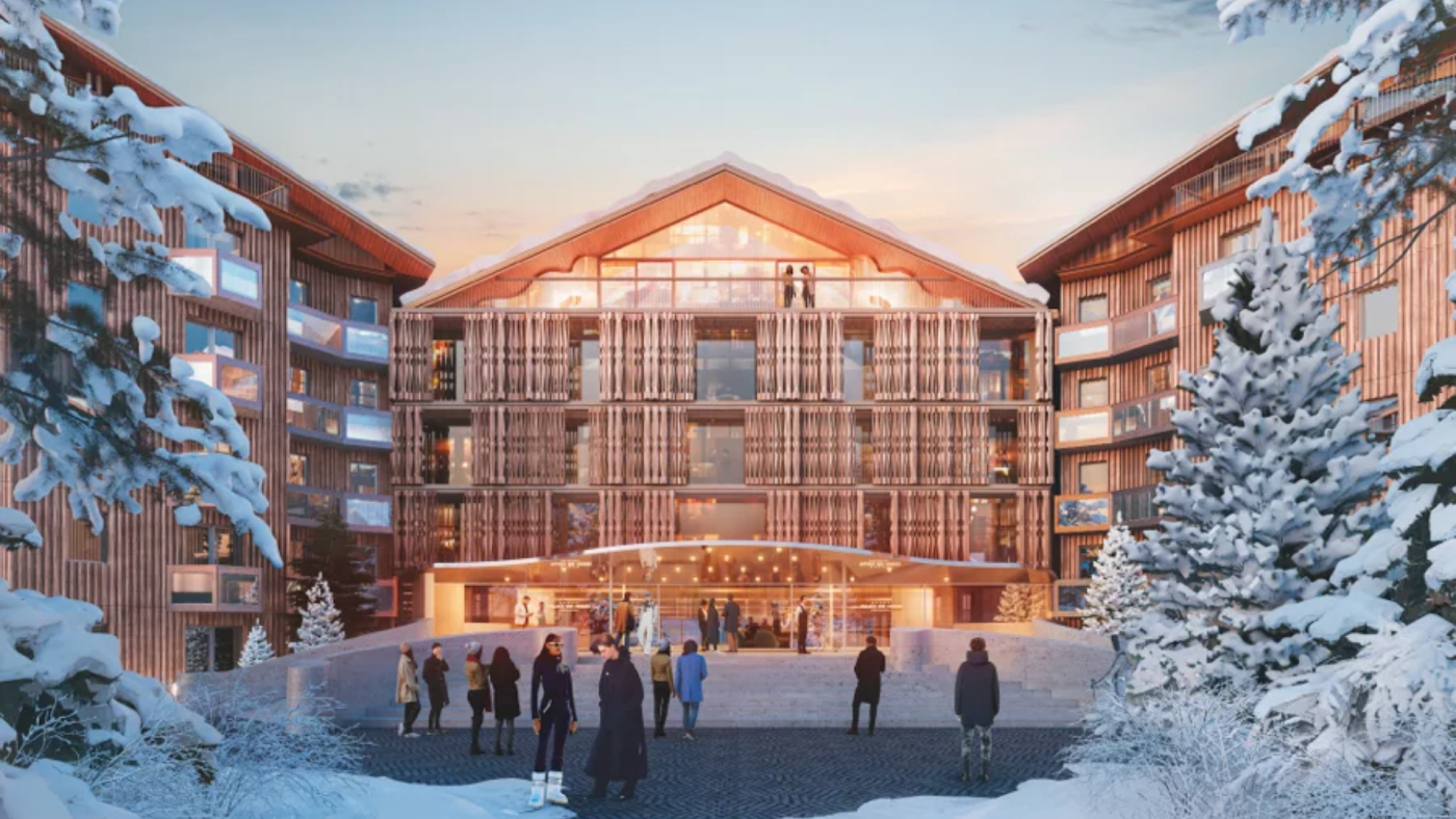 Monte-Carlo One Courchevel