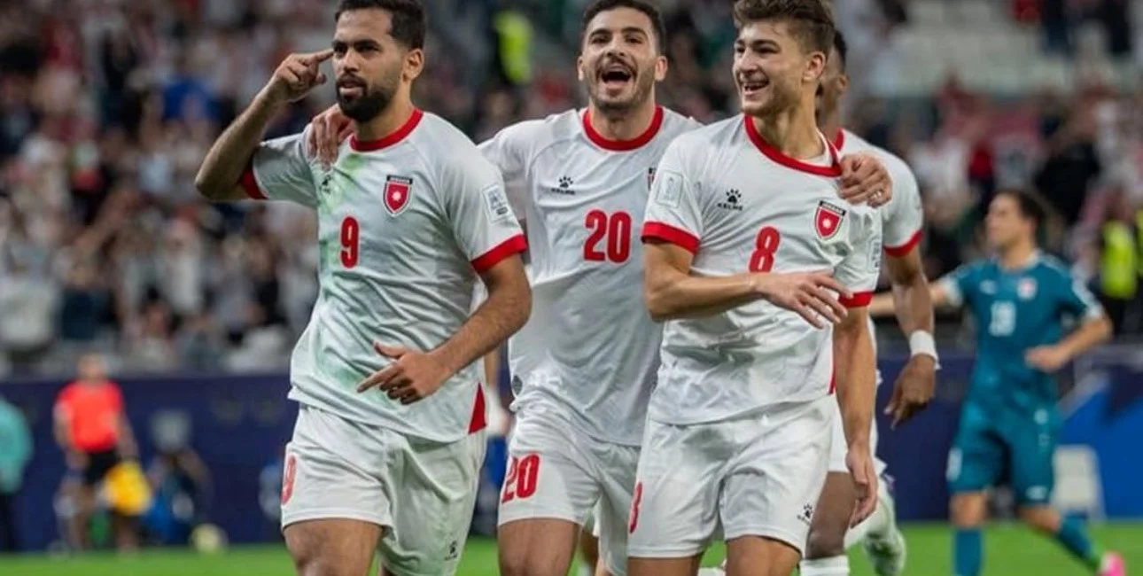 Qatar Irak Jordania Copa del Mundo 2026