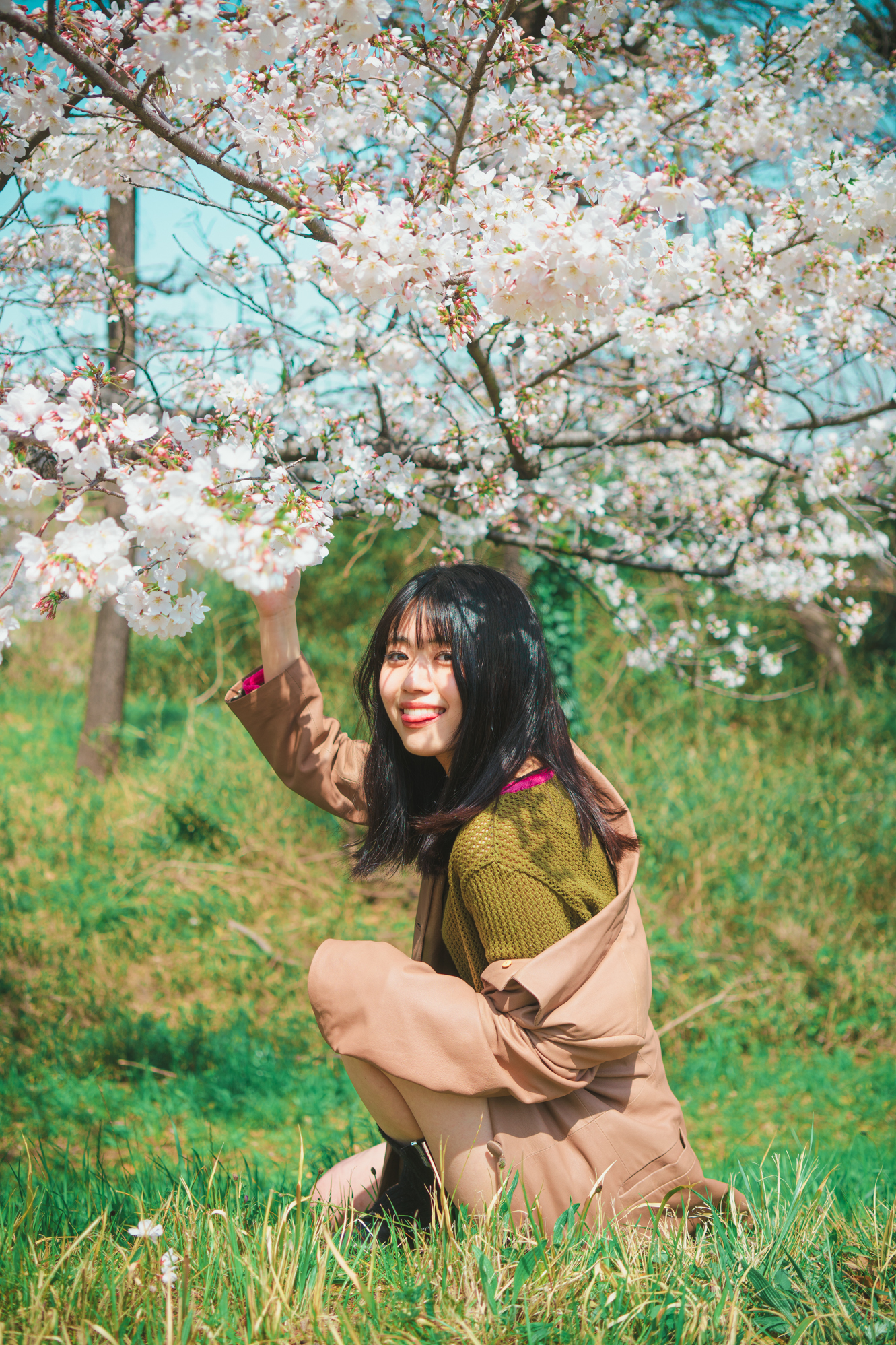 Portrait — Makino Shota