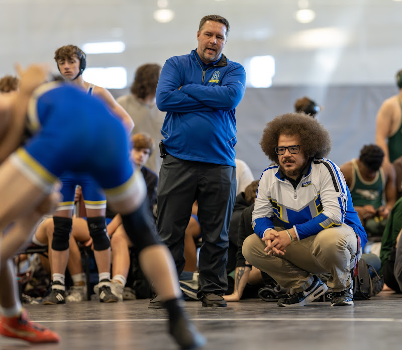 Photo from HS: Wrestling of Ryan Wade