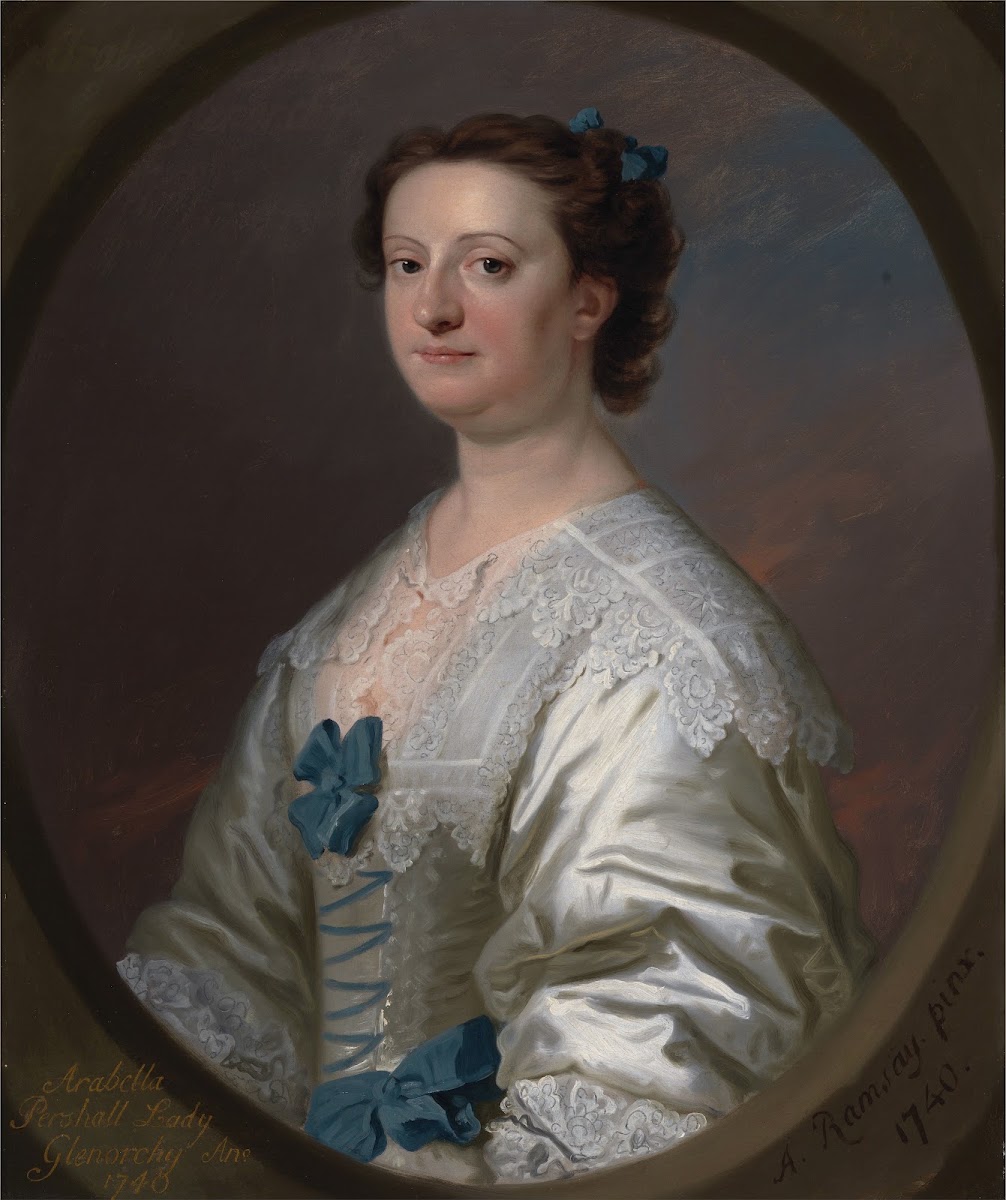 Arabella Pershall Lady Glenorchy