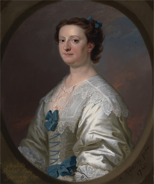 Arabella Pershall Lady Glenorchy