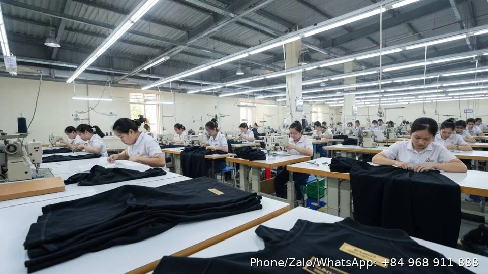 Concealed Carry Clothing - Gold Garment Vietnam