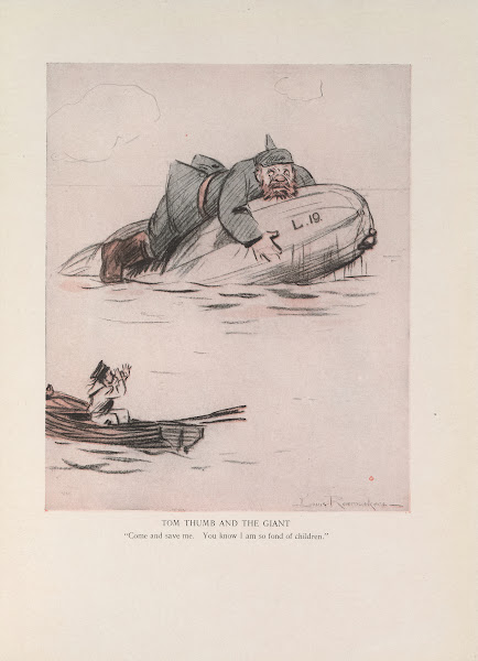 Tom Thumb and the Giant 1916 1917