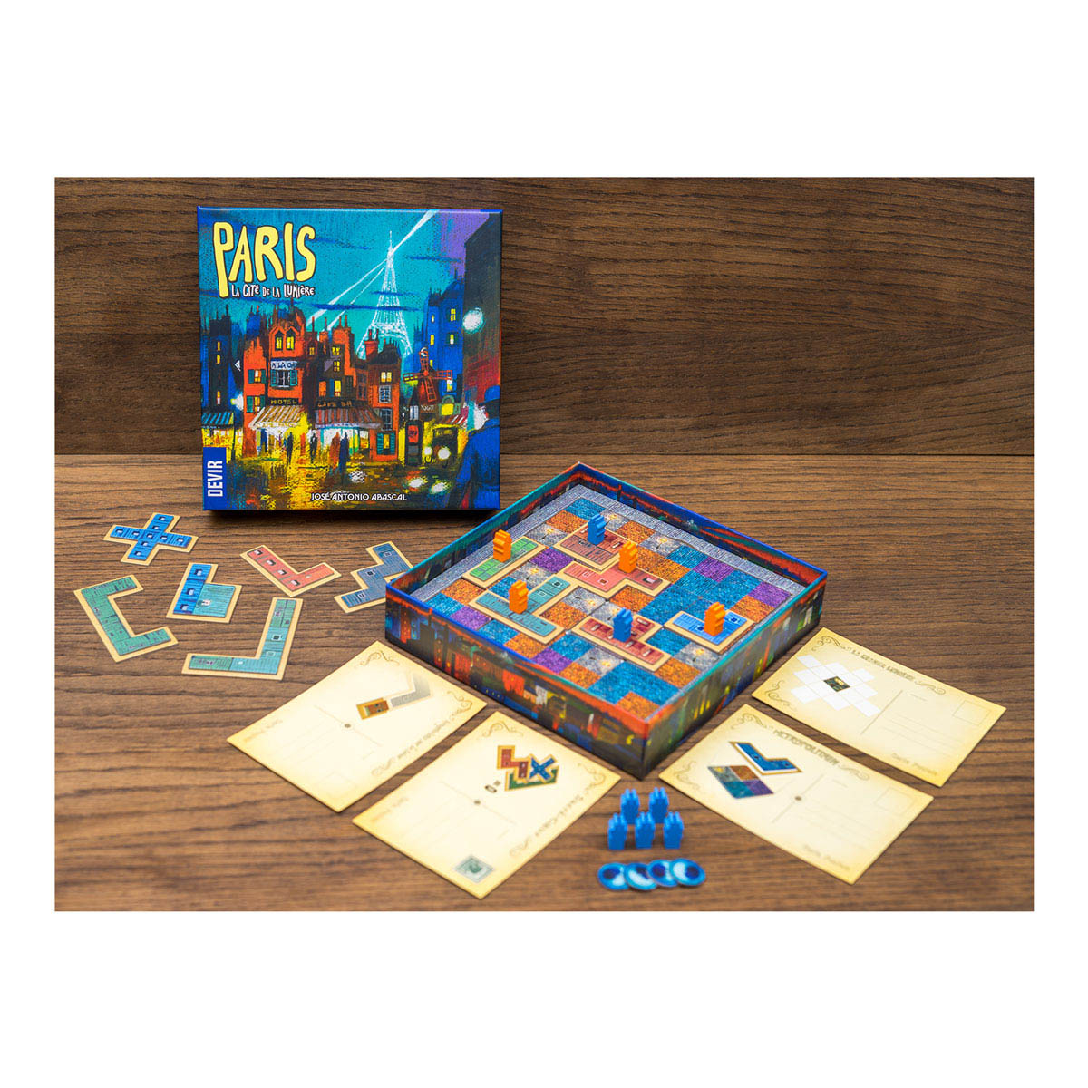 Portada de Paris: La cite de la lumiere — imagen 4