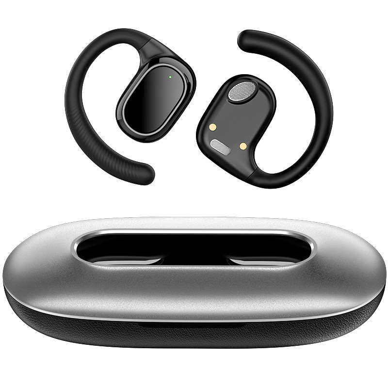 Bluetooth Earbuds 5.4, Titanium Design, Sport