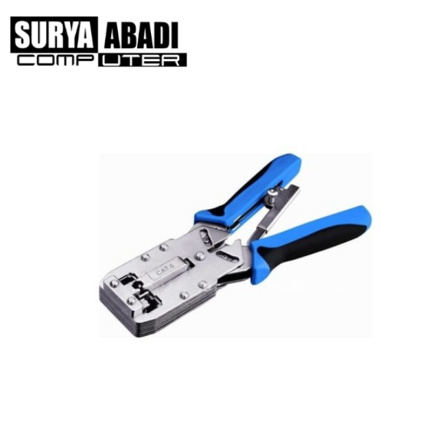 TANG CRIMPING FOR CAT 6