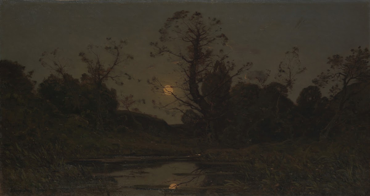 Moonrise 1885