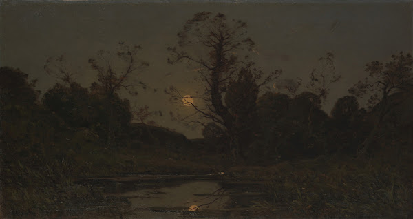 Moonrise 1885