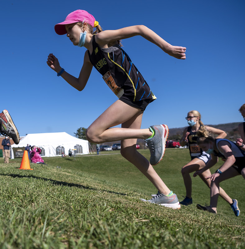 Photo from 2021.03.29 Meet at Auburn (Girls)