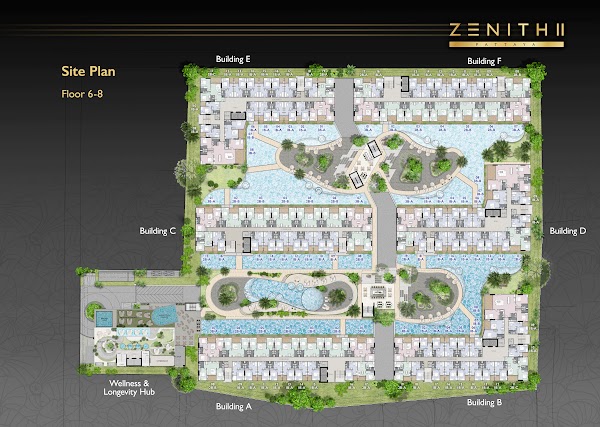 Zenith II Pattaya