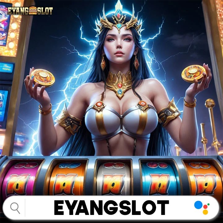 Eyangslot: Link Agen Gacor Slot Maxwin Hari Ini Terbaru 2024