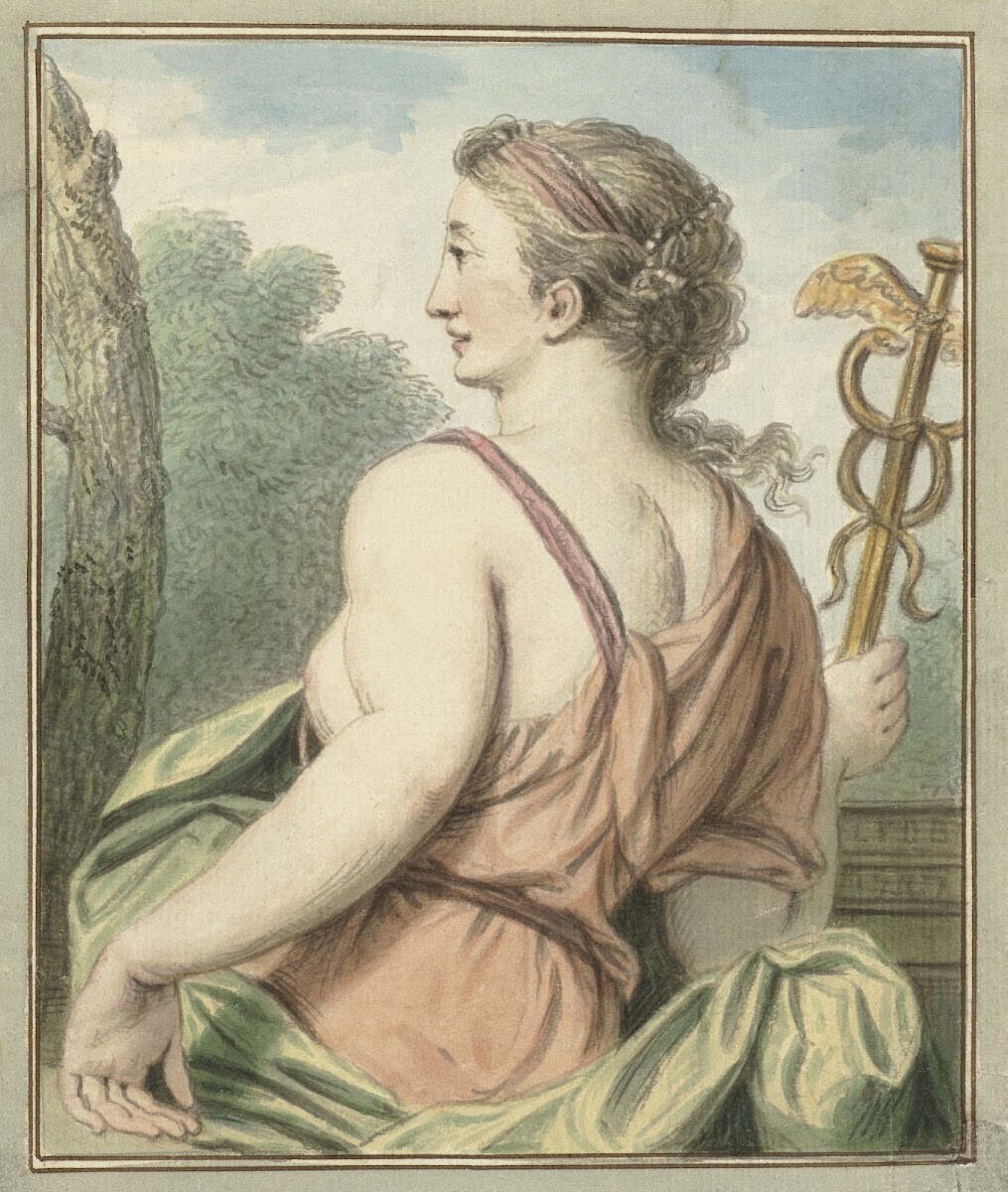 De Welsprekendheid 1747
