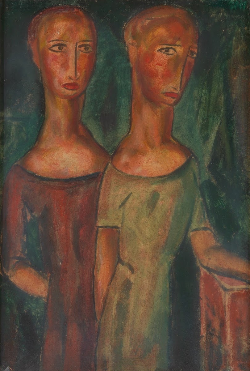 Duality ca 1925 1930