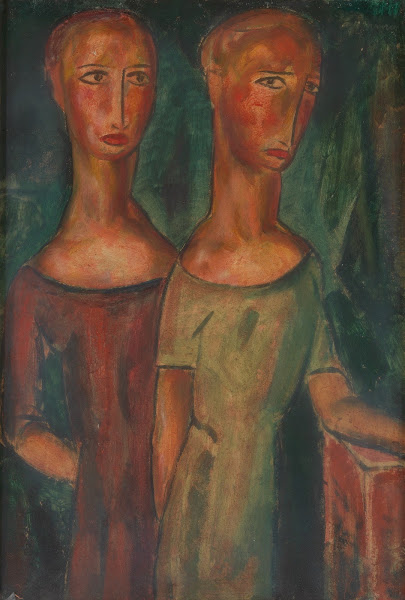 Duality ca 1925 1930