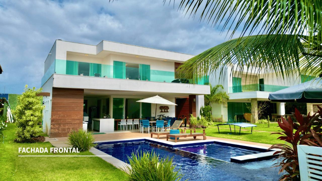 Casa Perola Paradise | 05 suítes | Guarajuba - BA 3