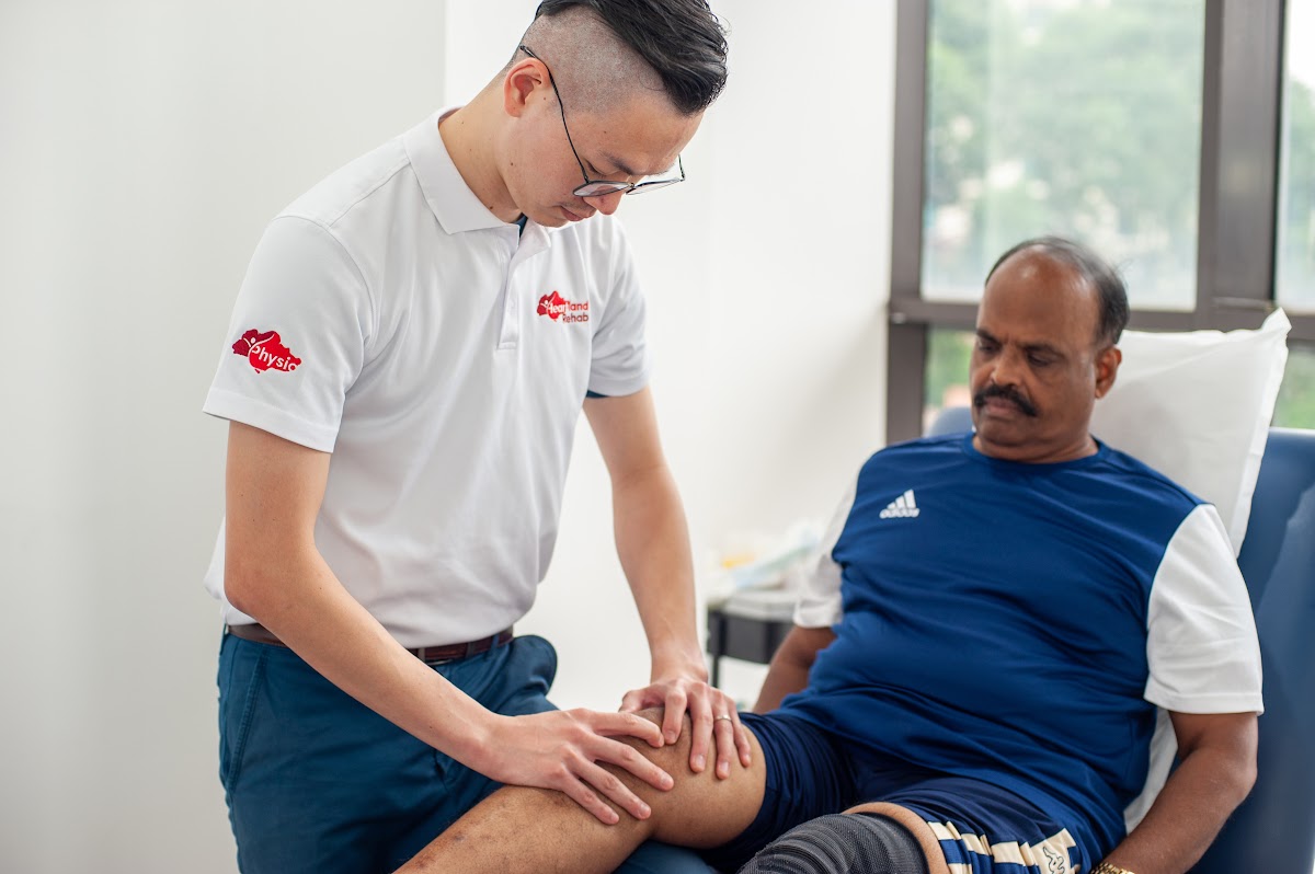 Knee Cartilage Rehab Programme