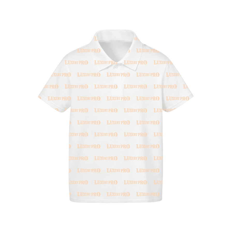 Exclusive Custom Women's Polo - Embedded Pocket