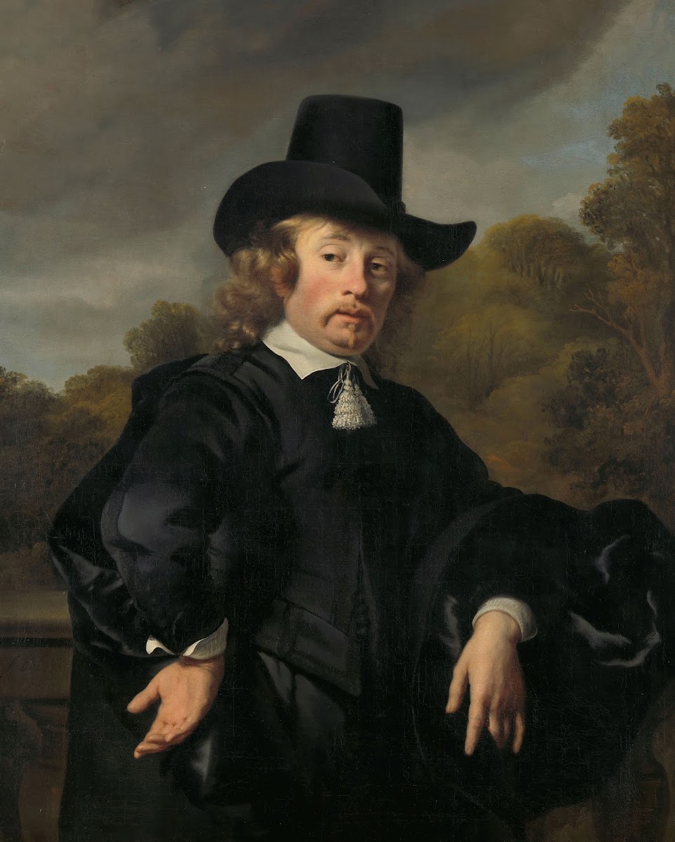 Portrait of Roelof Meulenaer 1650