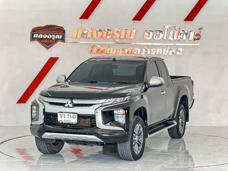 MITSUBISHI TRITON 18-23