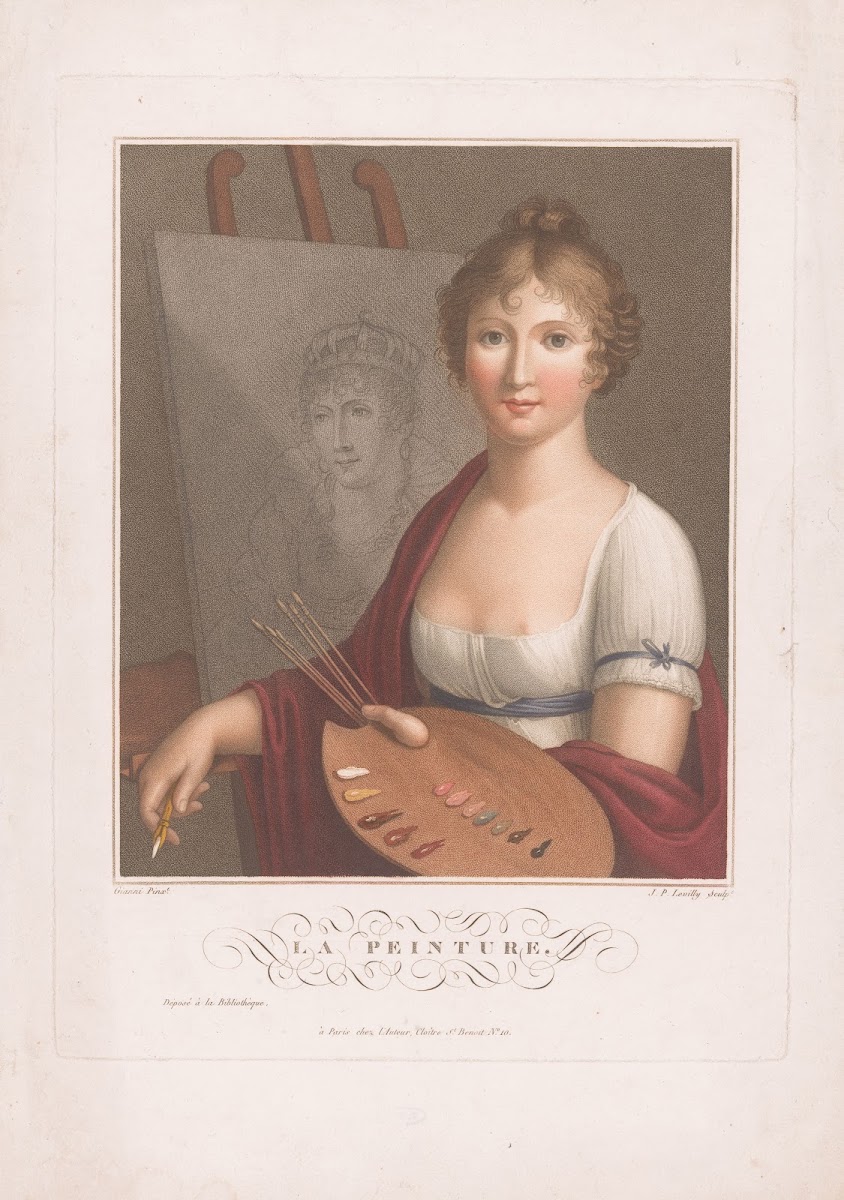 La Peinture 1806