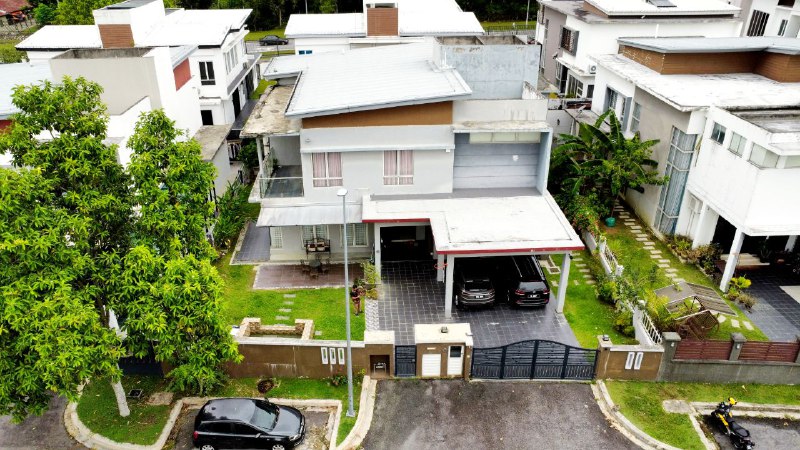 2 Storey Bungalow Amandarii Anjung Residensi Saujana Impian Kajang — Amandarii Anjung Residensi, Saujana Impian, Kajang, Selangor