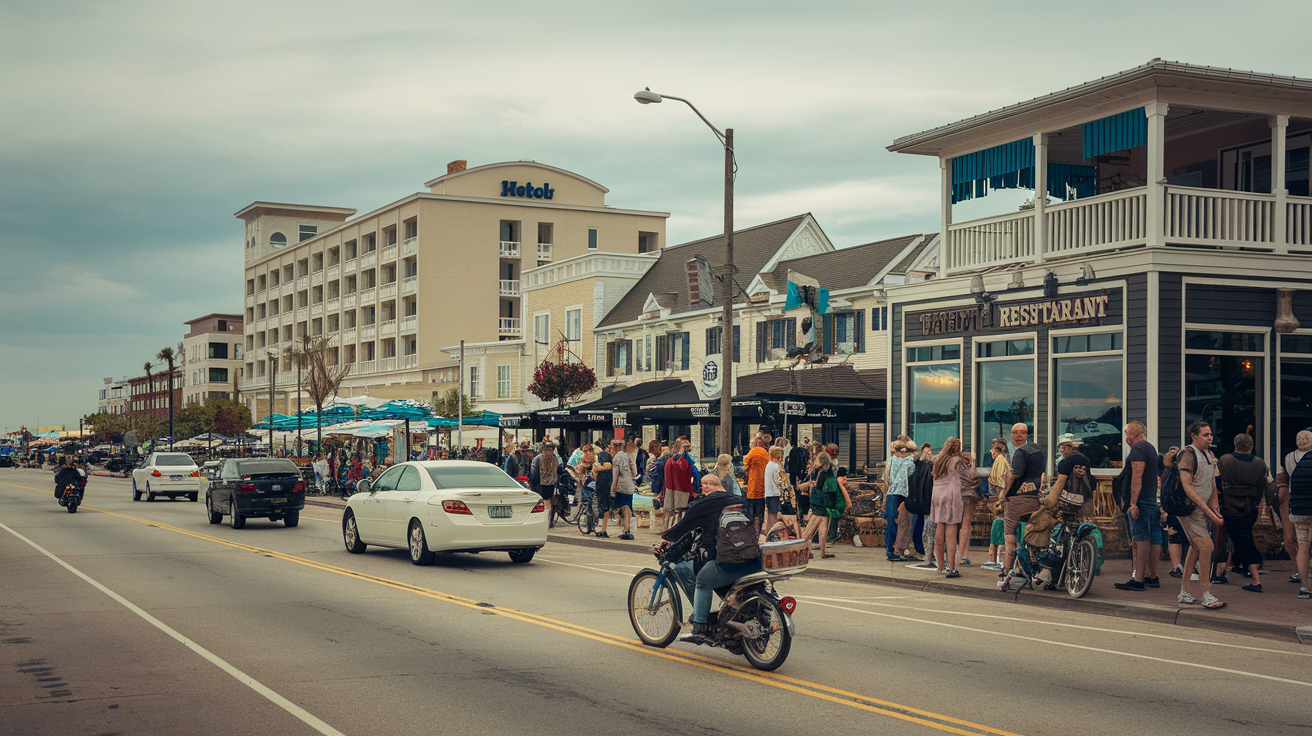 Why Is Myrtle Beach So Dangerous to Retire?