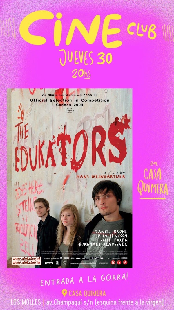 Los edukadores