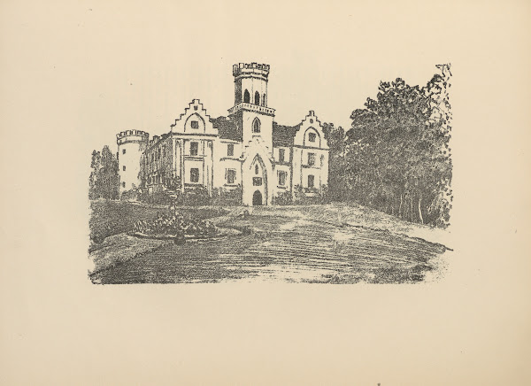 Schloss Edwahlen 1916