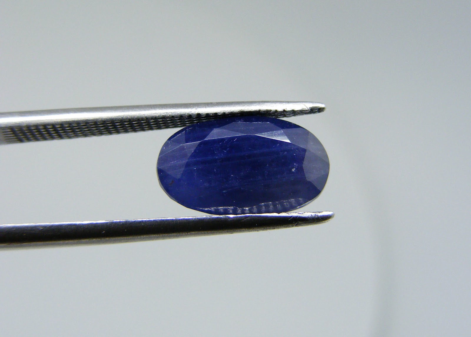 Natural African Blue Sapphire