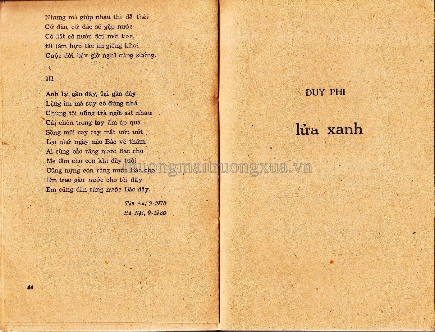 Miền quê quan họ (1981) - Trang 22