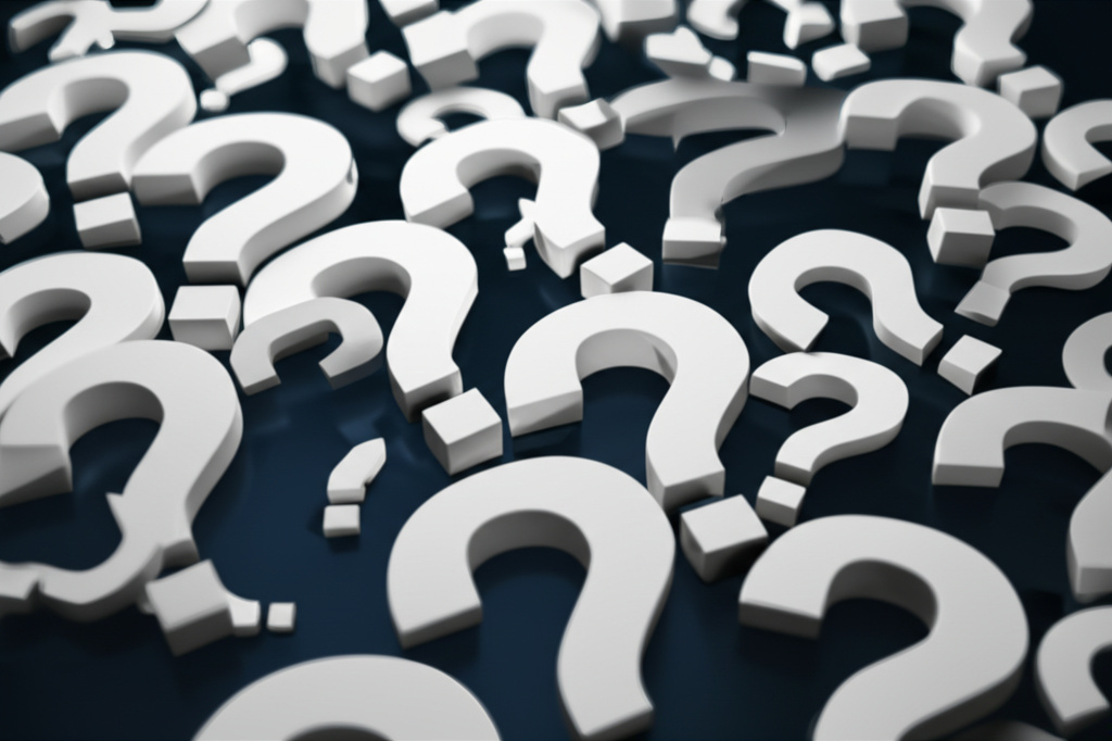 ❓ 자주 하는 질문